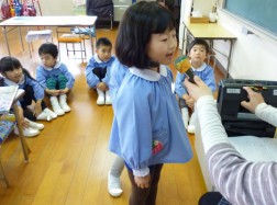 せりふ録音①