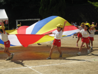 運動会