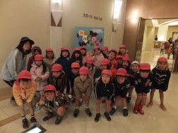 全部おもしろかった！（５歳児組）