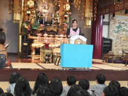 「もうすぐ春」おもしろかったね！