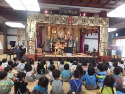 理事長先生のお話