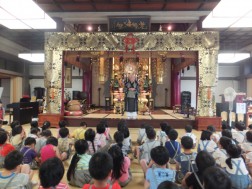 理事長先生のお話「月とうさぎ」
