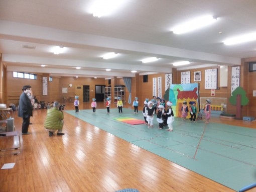 ぱんだ組(2歳児)