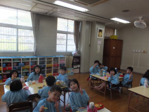 ぞう組(4歳児)