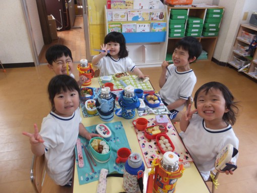 きりん組(3歳児組)