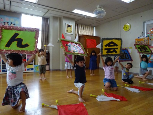 みんな真剣に取り組みました。