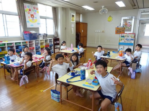 4歳児組