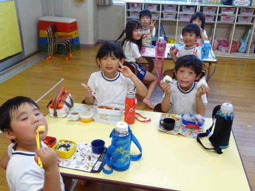 5歳児組