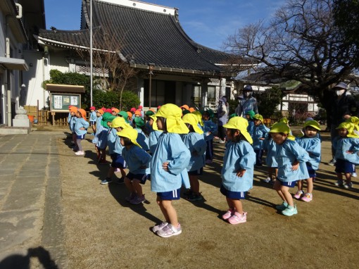 振りをしっかり覚えています