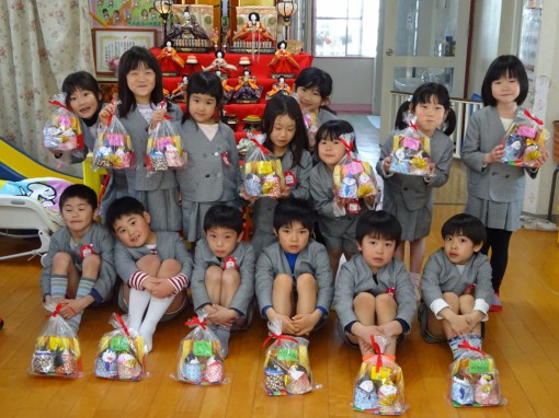 年長組(5歳児組)